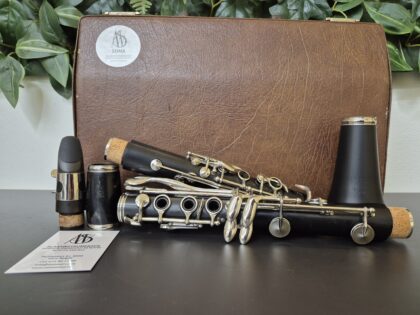 Boosey & Hawkes Edgware Bb-Klarinet 17/6