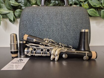 Artley 17S Bb-Klarinet 17/6