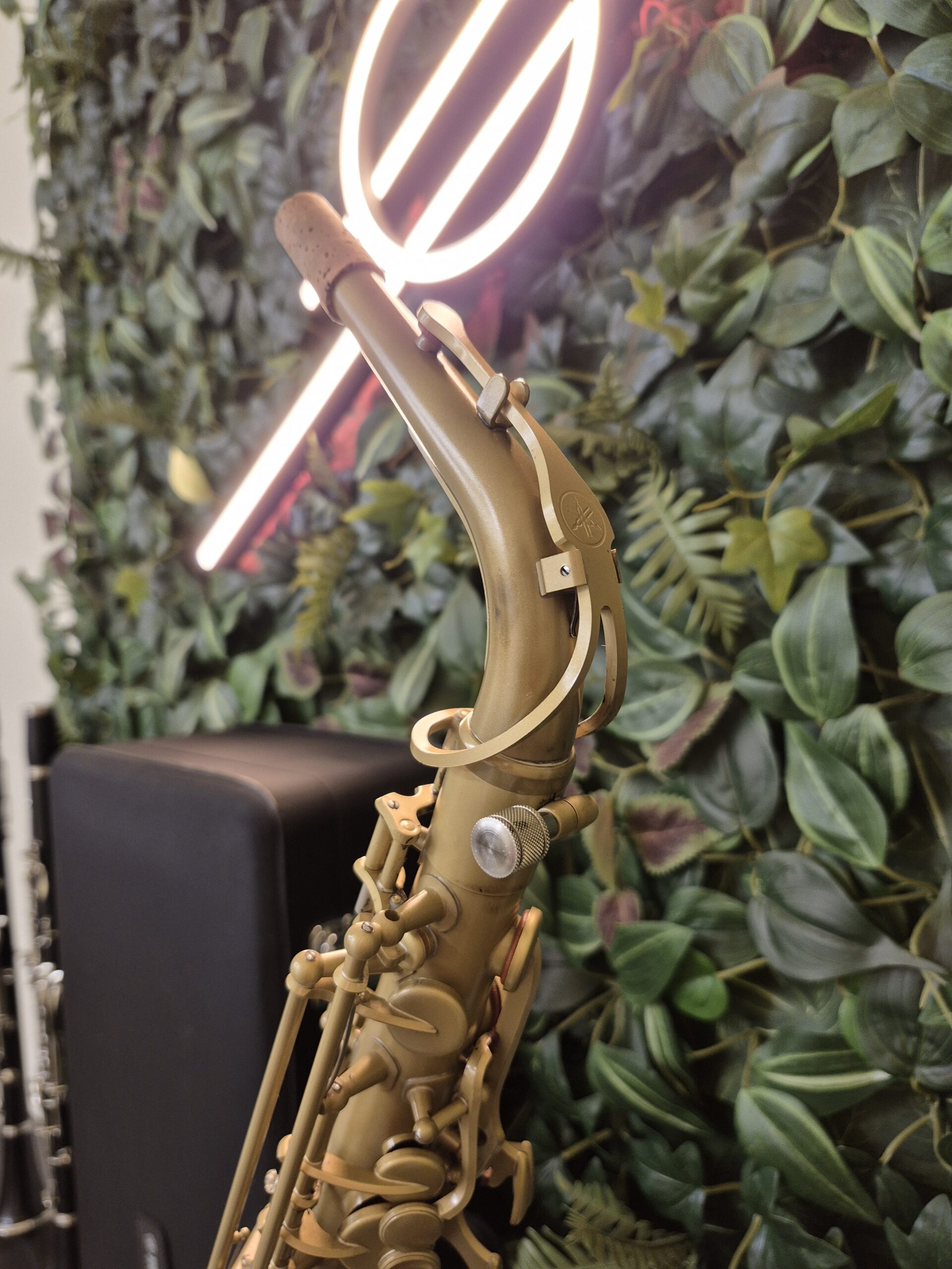 Yamaha YAS-01 Alt Saxofoon - Afbeelding 4