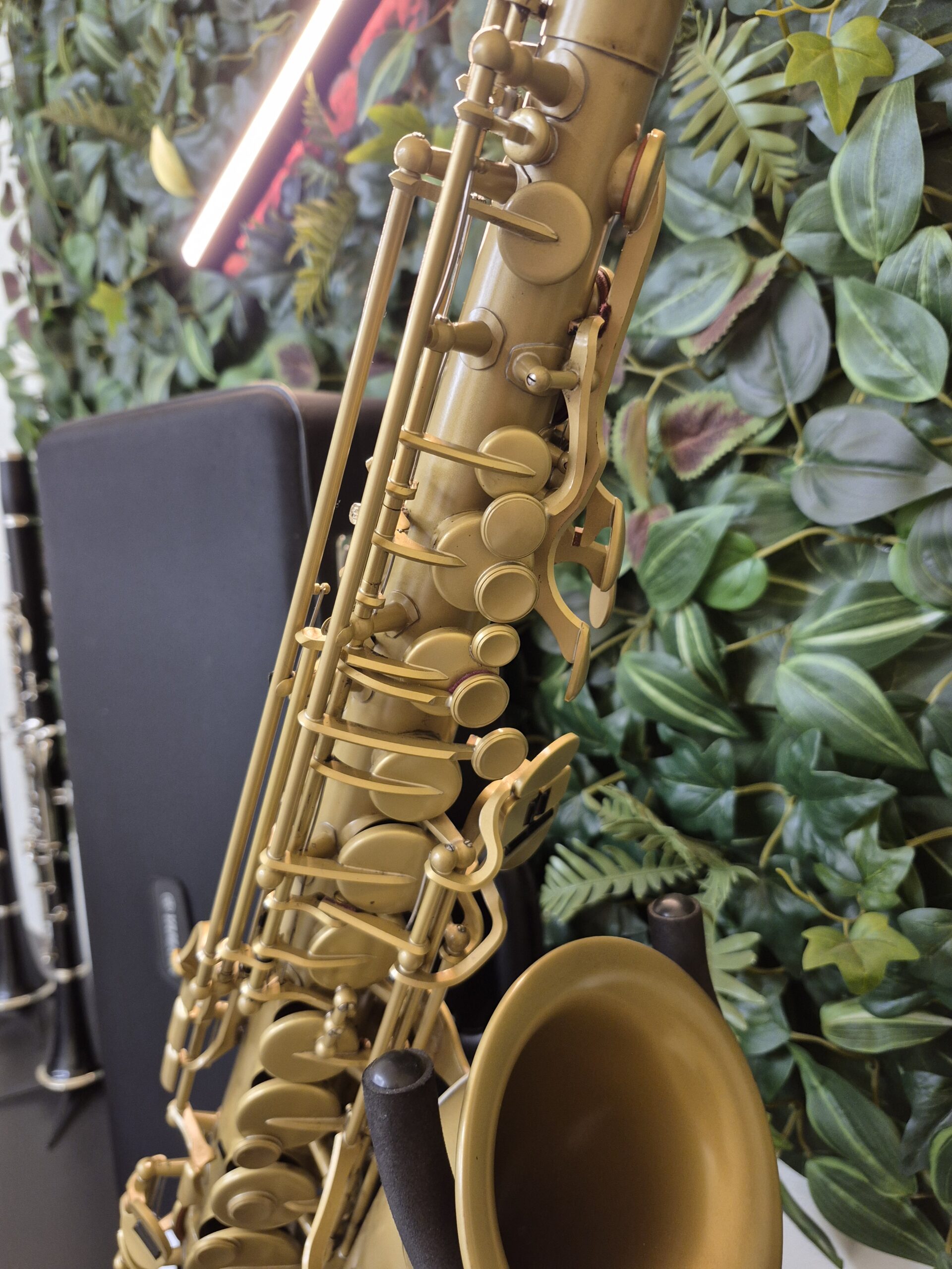 Yamaha YAS-01 Alt Saxofoon - Afbeelding 5