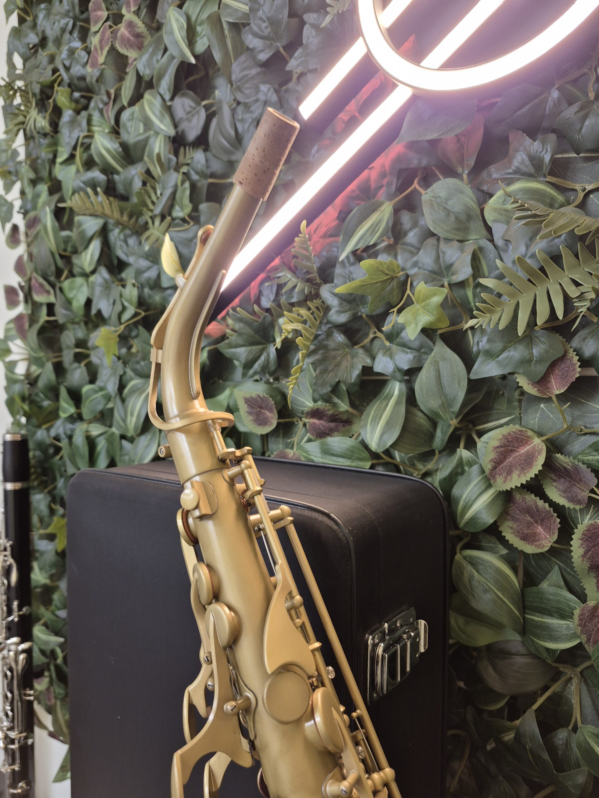 Yamaha YAS-01 Alt Saxofoon - Afbeelding 8