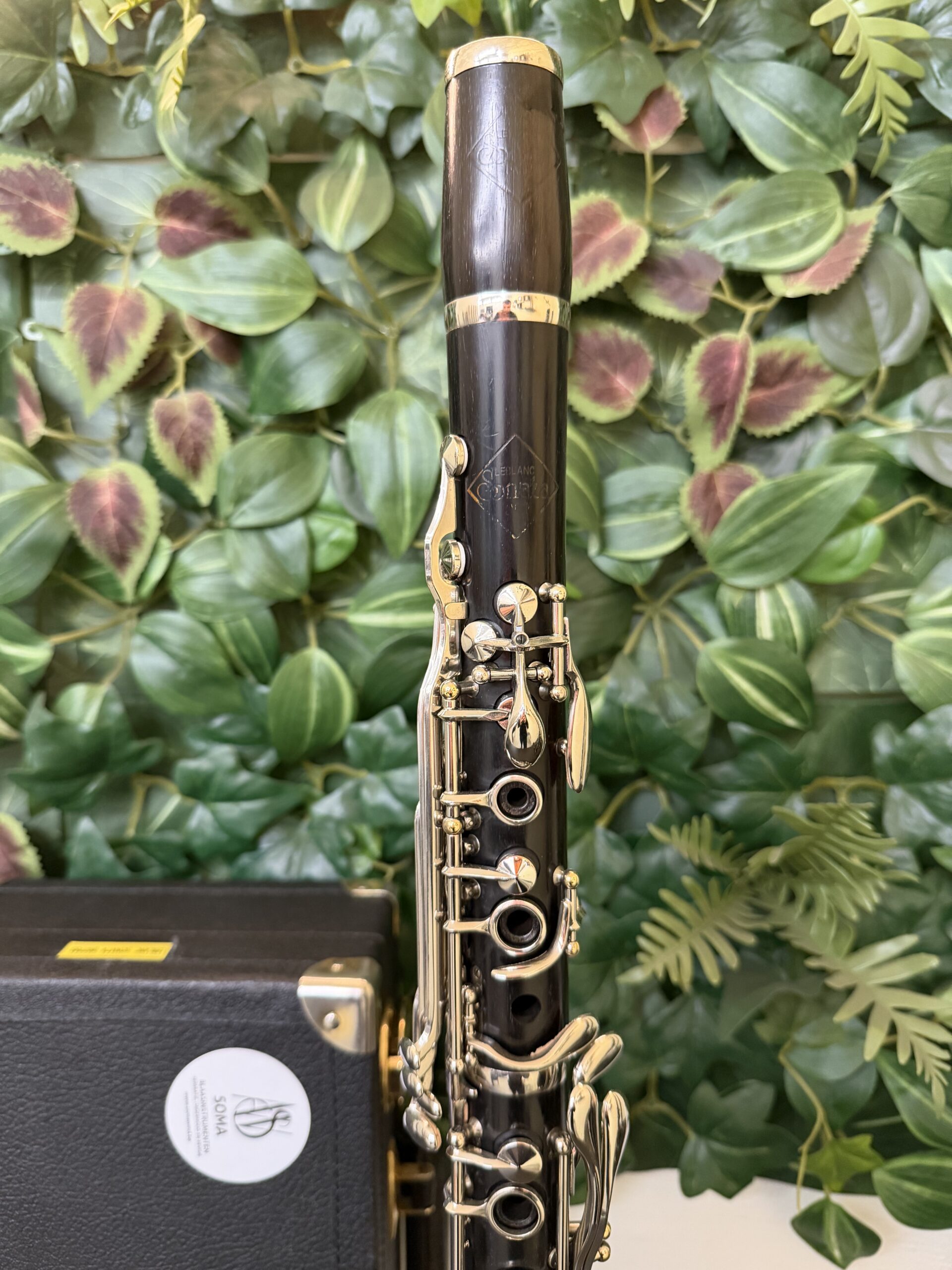 LeBlanc Sonata Bb-Klarinet 17/6 - Afbeelding 4