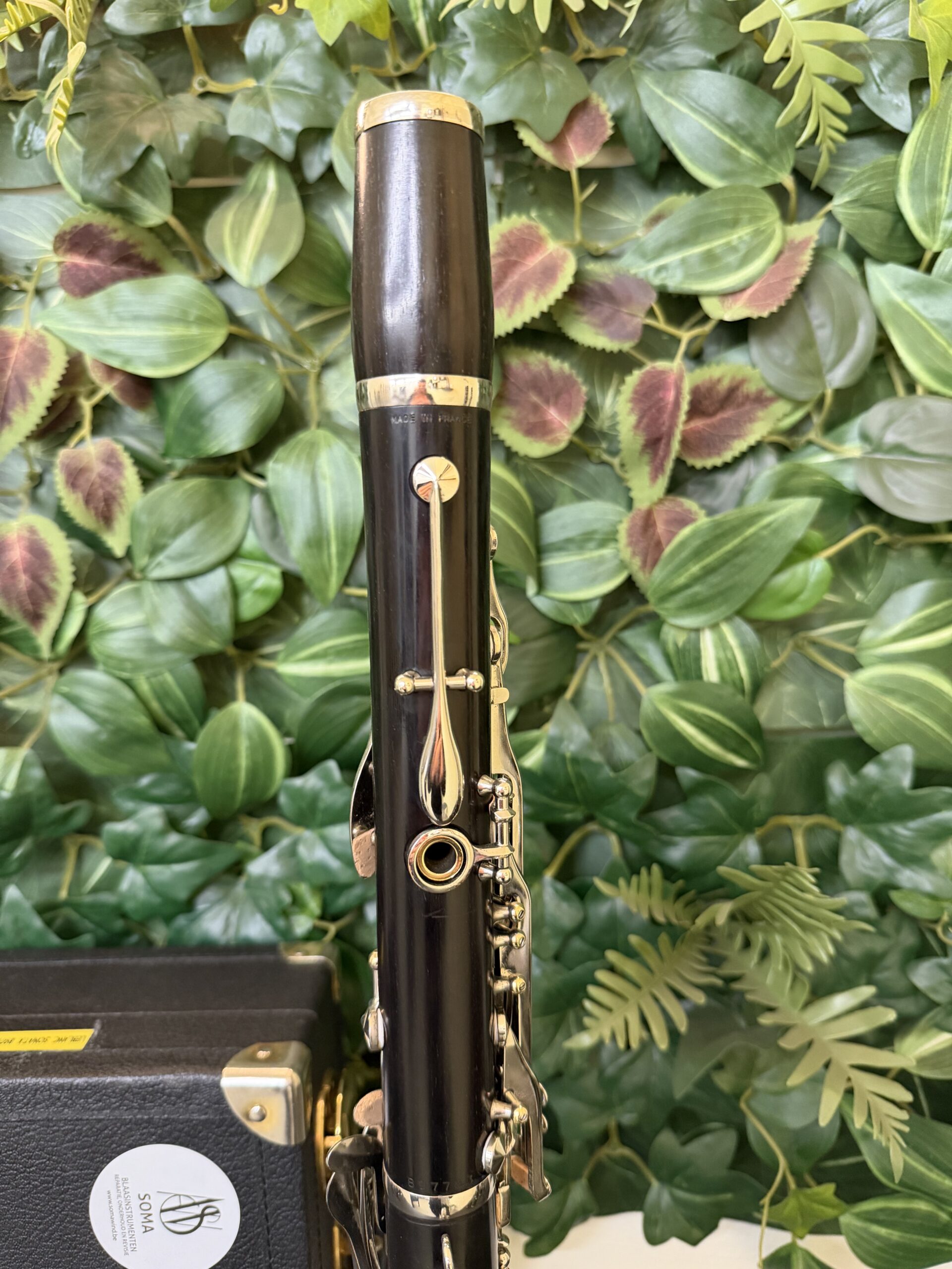LeBlanc Sonata Bb-Klarinet 17/6 - Afbeelding 8