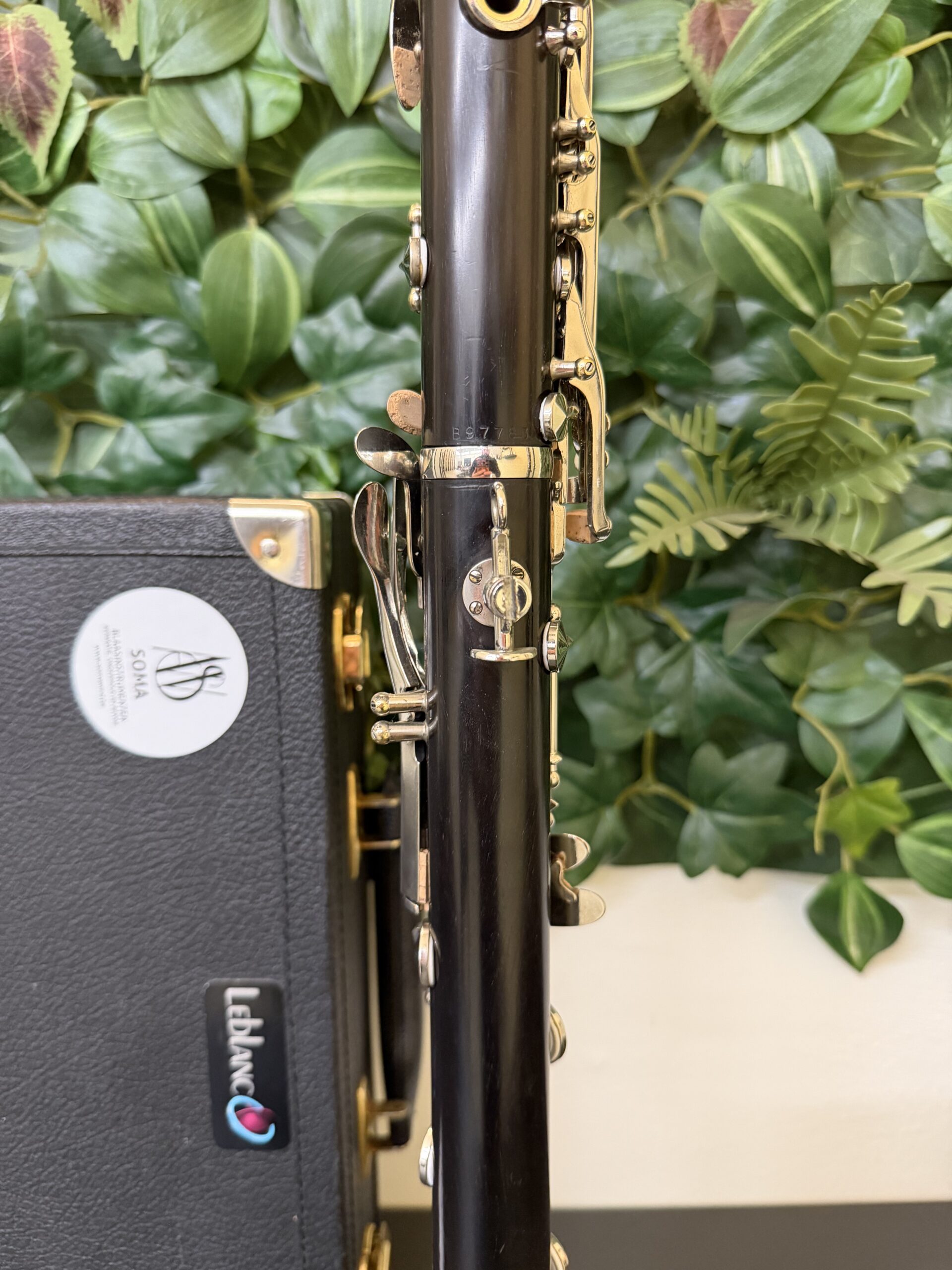 LeBlanc Sonata Bb-Klarinet 17/6 - Afbeelding 9