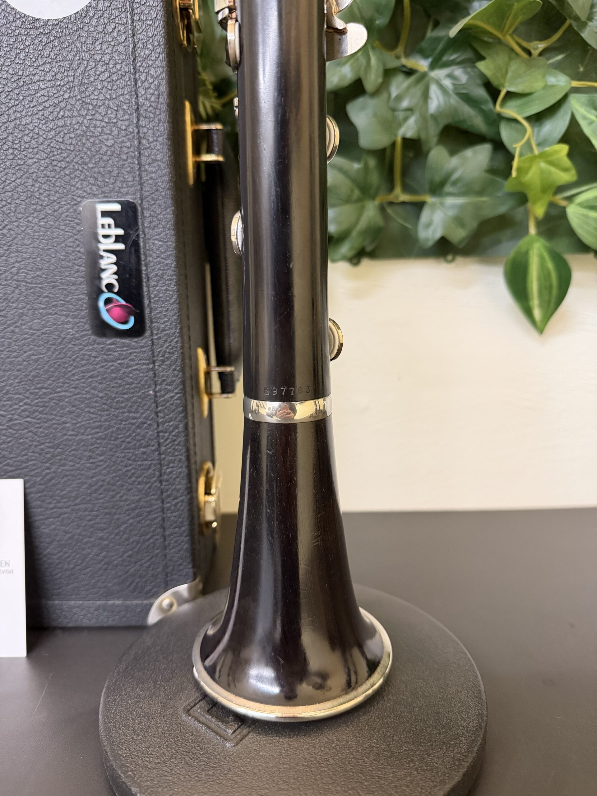 LeBlanc Sonata Bb-Klarinet 17/6 - Afbeelding 10