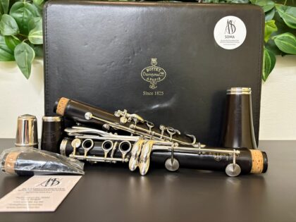 Buffet Crampon E-13 Bb-Klarinet 17/6